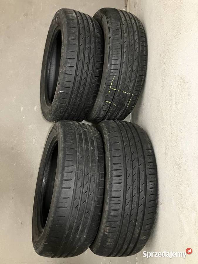 Opony letnie NEXEN 20555 R16 Klucze