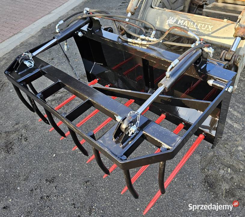 ŁYŻKOKROKODYL 140 120 idealny do c360 c330 mF255 Łobez