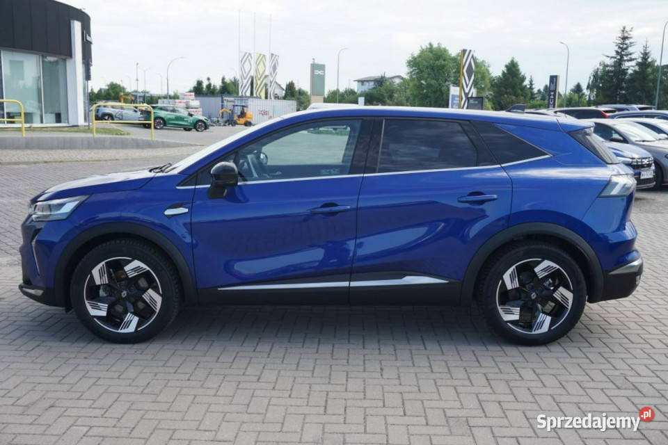 Renault Symbioz 16ETech 145 Full Hybrid Techno Motoryzacja Lublin