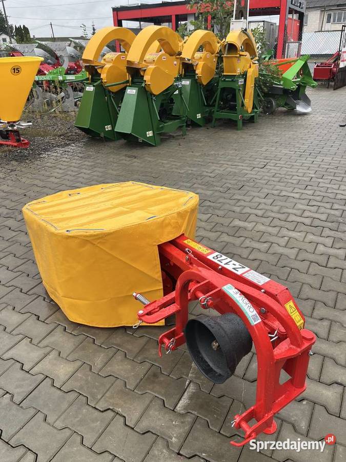 Kosiarka rotacyjna 100 Lisicki Bielrol Banrol Olsztyn