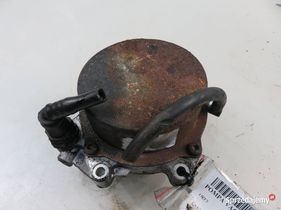 POMPA VACUM OPEL ZAFIRA B 19 CDTI osobowe