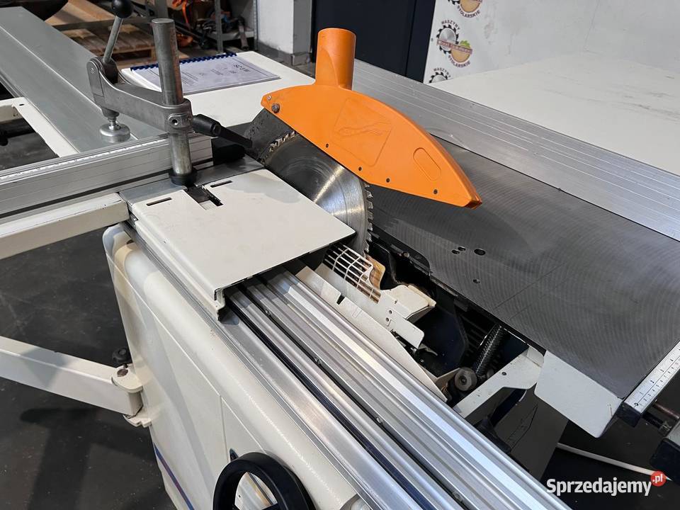 Piła formatowa Minimax SC3W Juszczyn sprzedam