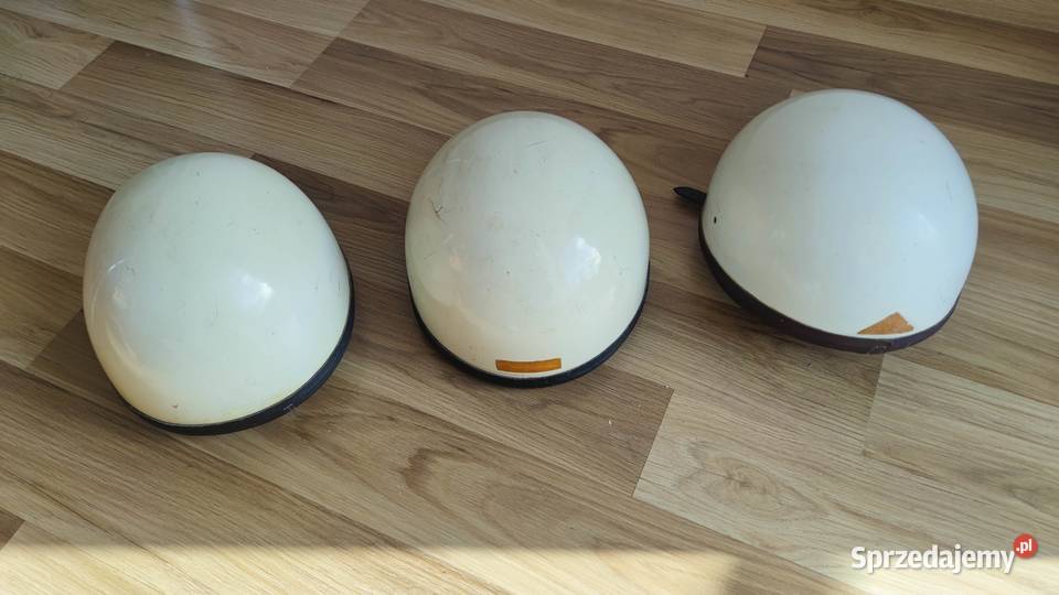Kask orzeszek prl duży rozmiar ładny stan mazowieckie Warszawa sprzedam