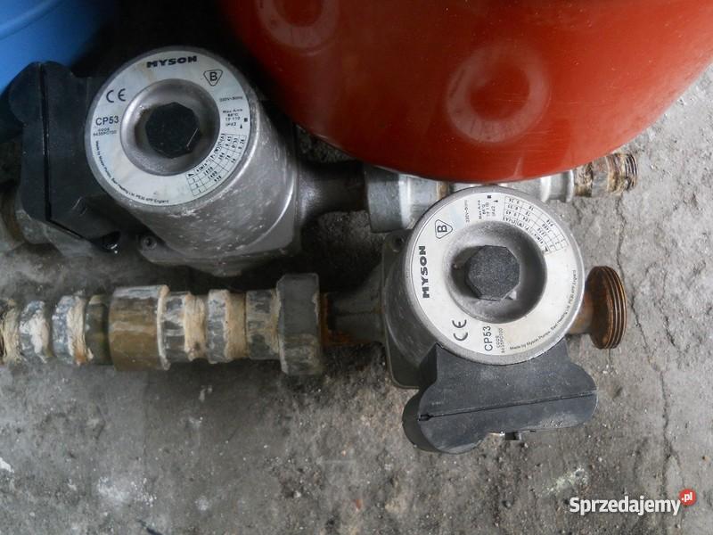 PIEC GAZOWY POTTERTON mazowieckie Węgrów