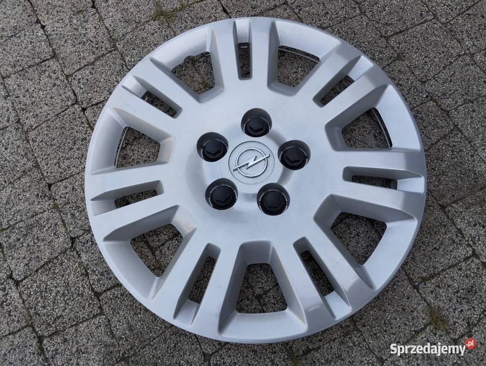 Kołpak Opel 16 96626510 pojedyncza sztuka Kamieniec