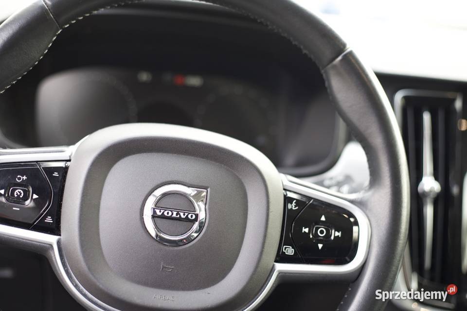 Volvo V90 Cross Country Pro komputer pokładowy Łódź