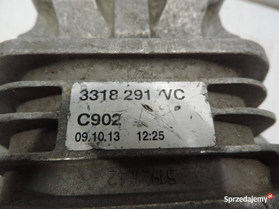 Fiat 500L 14 TJET ŁAPA PODUSZKA SILNIKA 51921642 osobowe kujawsko-pomorskie sprzedam