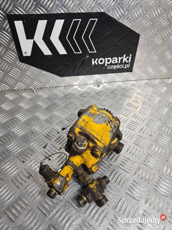 Pompa układu kierowniczego JCB 20205200 A125L Gdynia sprzedam
