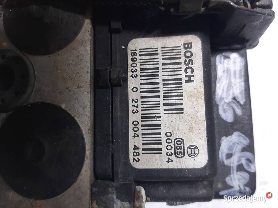 Clio Sport sterownik pompa ABS 0273004482 Ksawerów