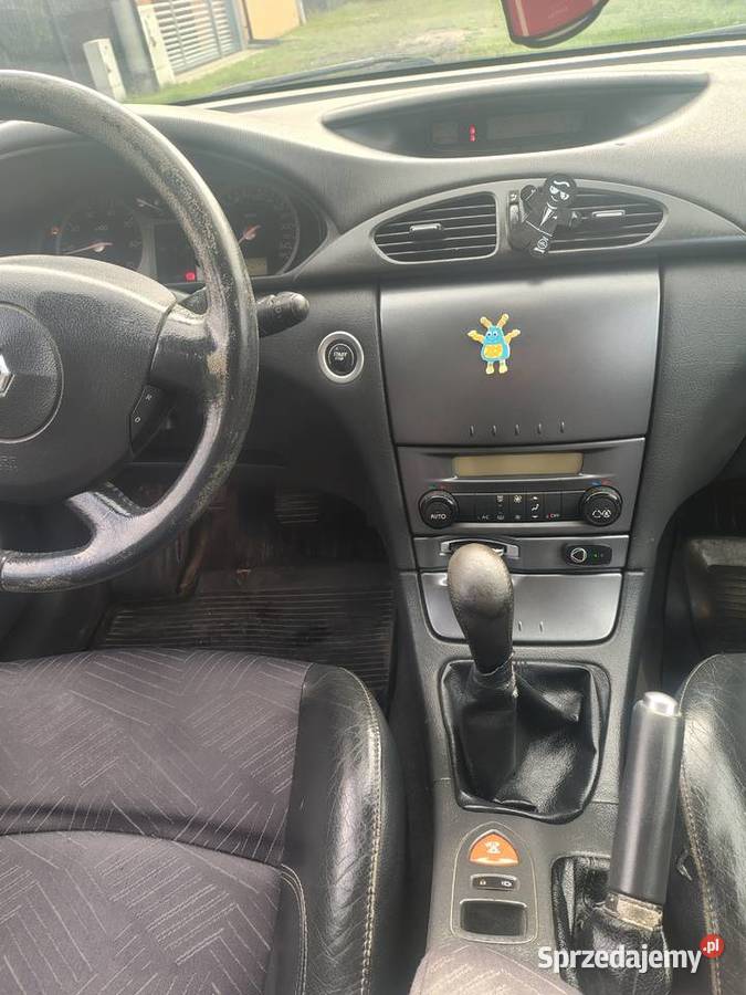 Renault laguna 2 18benzyna gaz Chełm