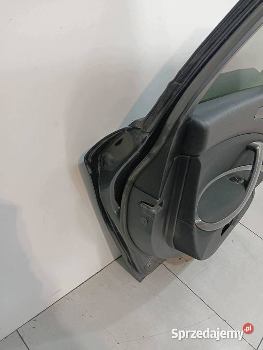 DRZWI LEWE TYŁ KOMBI X7 KTVD Citroen C5 II 2007