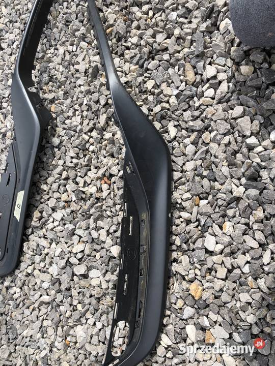 Hokej listwa zderzaka Volvo sv 60 31455464 listwy na zderzak Kraśnik