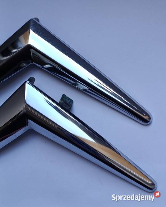 Emblemat znaczek grill Citroen C2 0305r Lipno