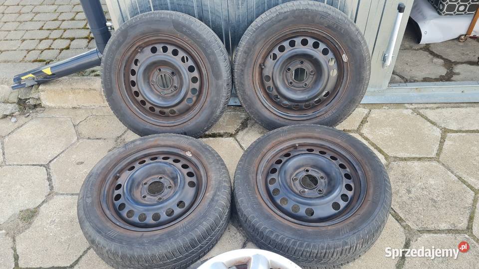 Koła felgi kołpaki Opel Astra G H Zafira A Zbrzeźnica