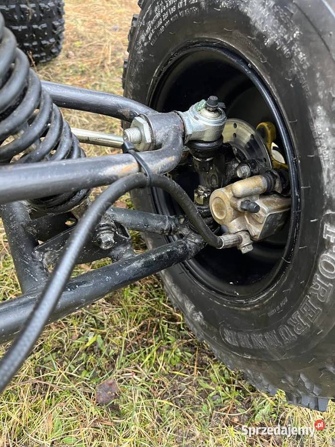 Bashan 200 Motocykle, skutery, quady Pionki sprzedam
