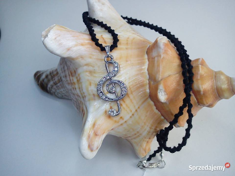 Łańcuszek frywolitkowy