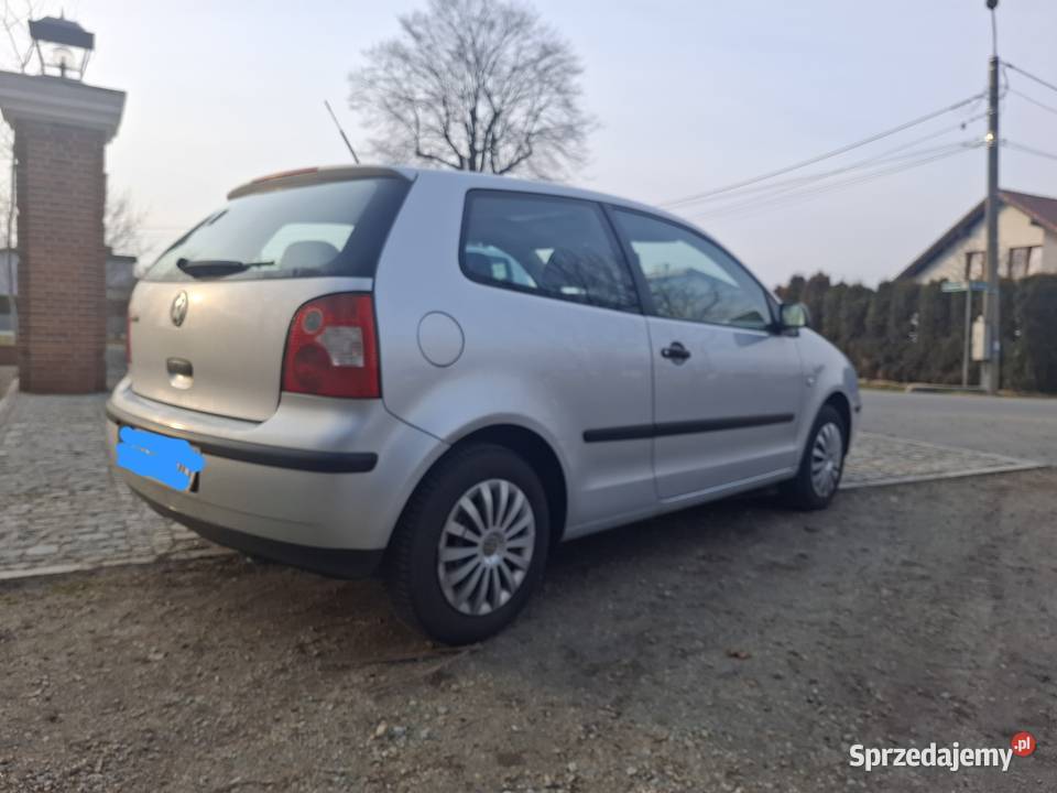 Volkswagen Polo 2003r 1200cm3 Rybnik