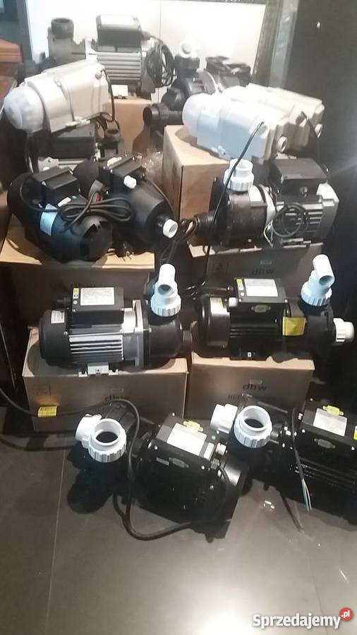Spatech GmbHBlower KollerSiremPompa Wojkowice