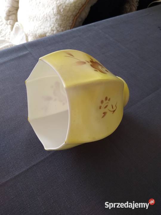 Lampa wisząca antyk Antyki Bolków