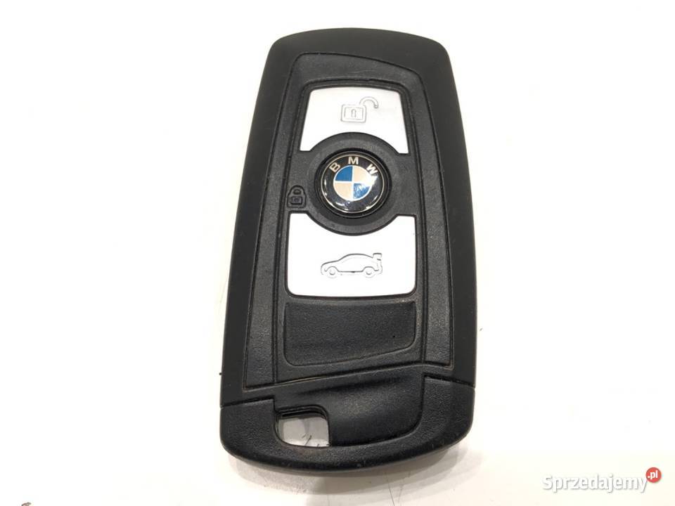 KLUCZYK BMW F34 9312523 PILOT IMMOBILISERA