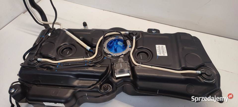 TIGUAN ALLSPACE ZBIORNIK PALIWA 15 TSI dolnośląskie