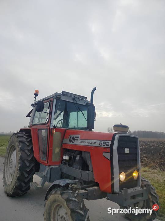 Massey ferguson