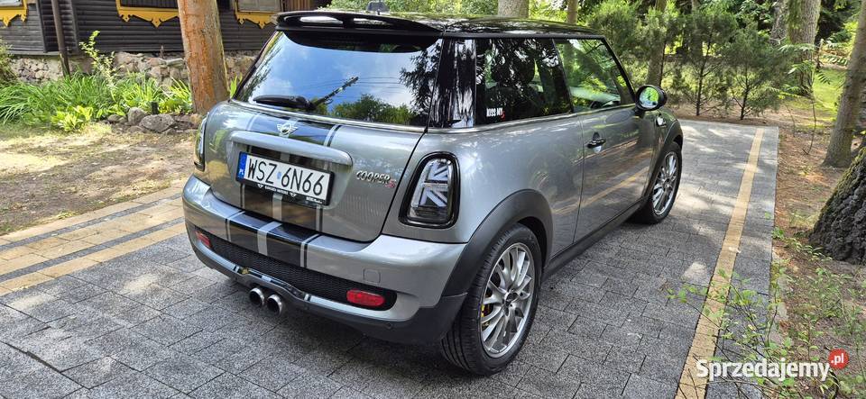 Mini cooper r56 Pruszków
