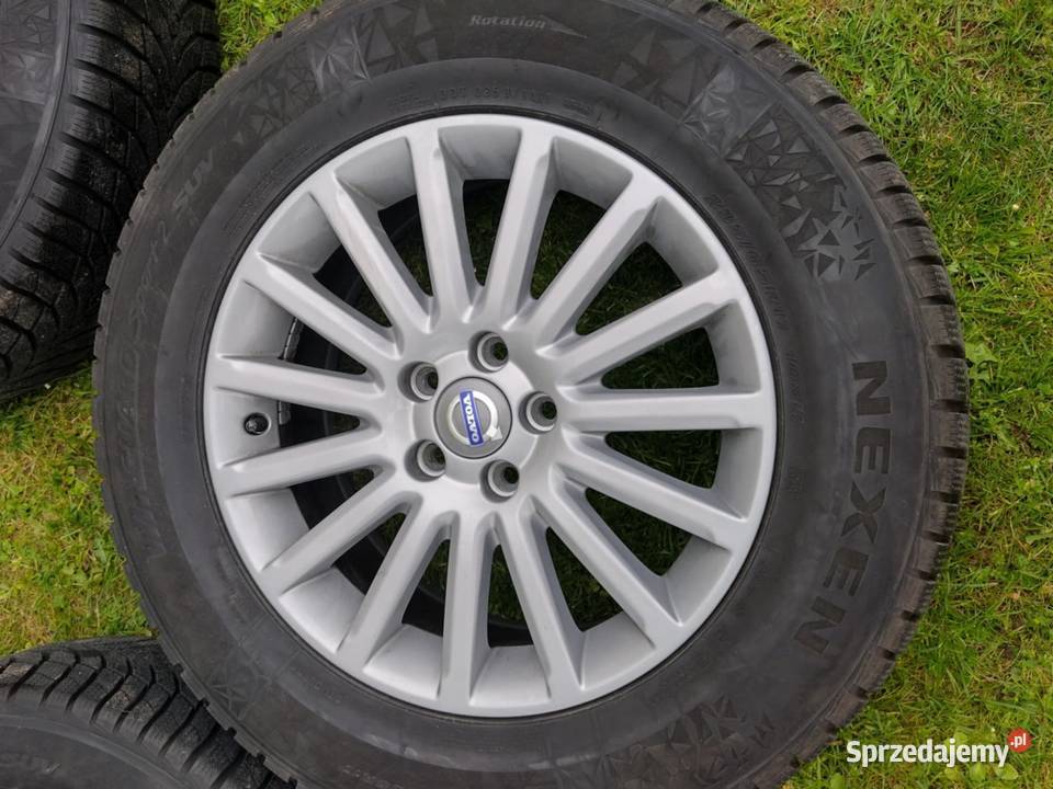 KOŁA felgi opony VOLVO xc60 s80 malowane podkarpackie Dębica sprzedam