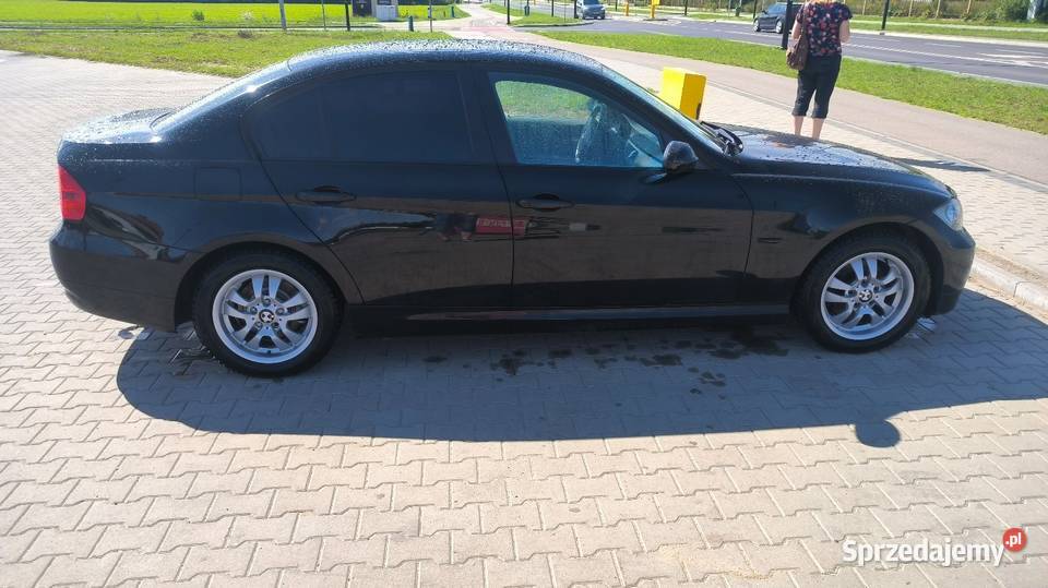 Sprzedam BMW E 90 Seria 3 Wysokie Mazowieckie