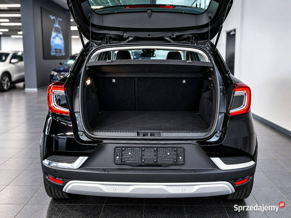 Renault Captur II 2019 nieuszkodzony sprzedam