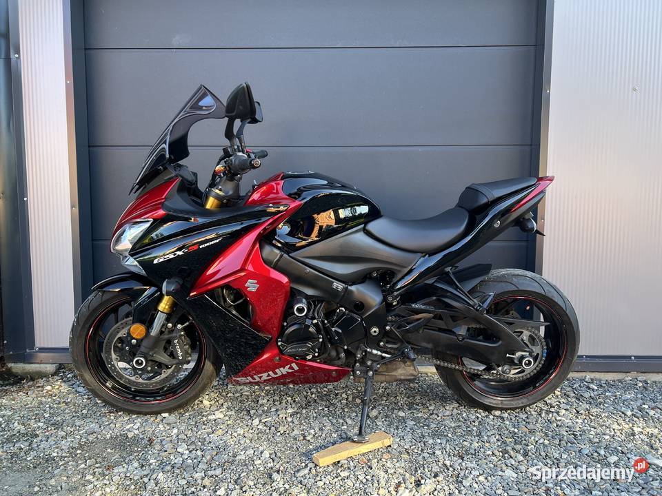 Suzuki gsxs 1000f 2018 małopolskie Tworkowa