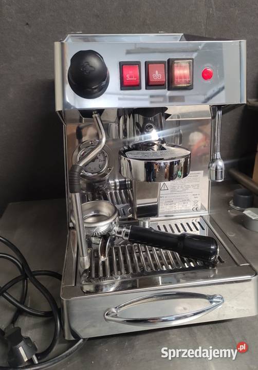 Ekspres do kawy kolbowy 1 grupowy włoski BFC