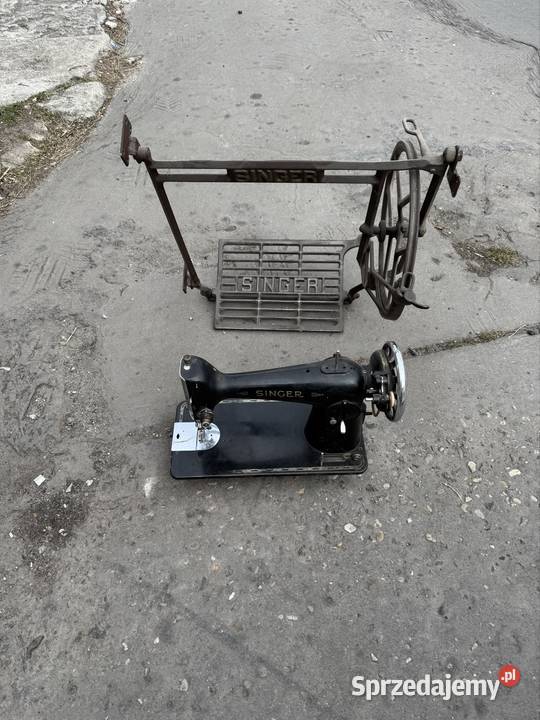 Sprzedam części do maszyny do szycia