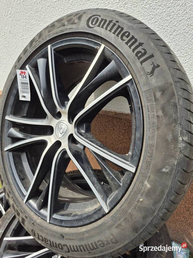 FELGI ALUETT 19 Legnica