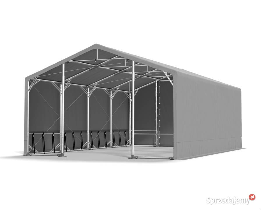 5x8m3m Namiot magazynowy wysoki nowy mocny Białystok