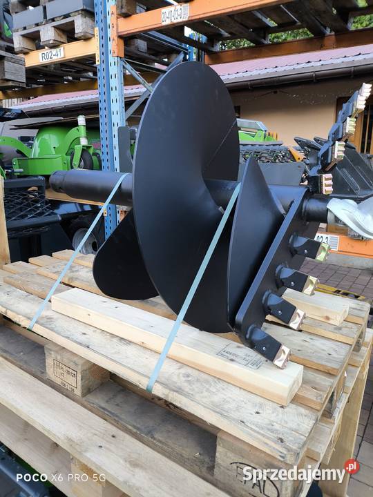 Wiertło 750 mm wzmocnione Avant Białystok