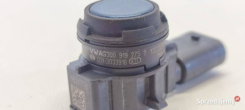 VW TIGUAN II CZUJNIK PARKOWANIA PDC LP5J dolnośląskie