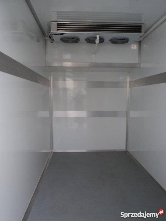 Komora chłodnicza używana Poznańdo 500