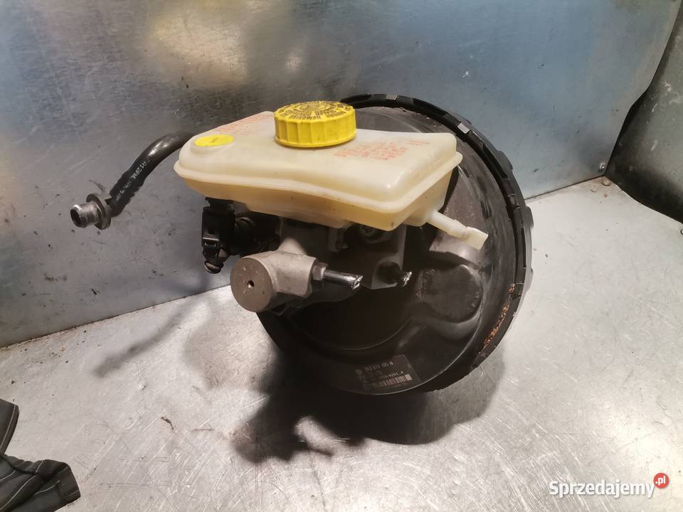 AUDI A6 C5 25 TDI SERWO HAMULCOWE POMPA Nowy Sącz