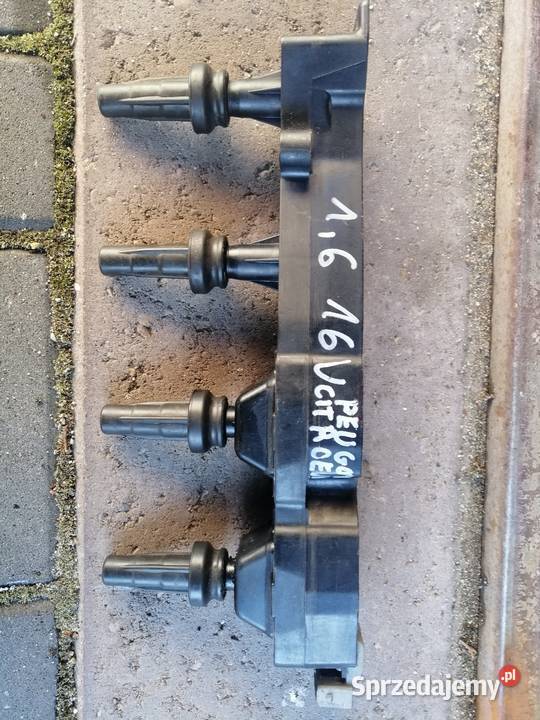 Cewka Peugeot 307 16 Benzyna osobowe Kędzierzyn-Koźle sprzedam