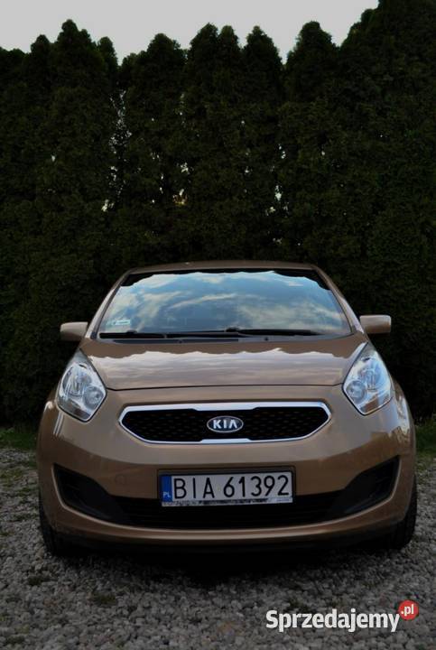 Kia Venga 2011 14 benzyna podlaskie