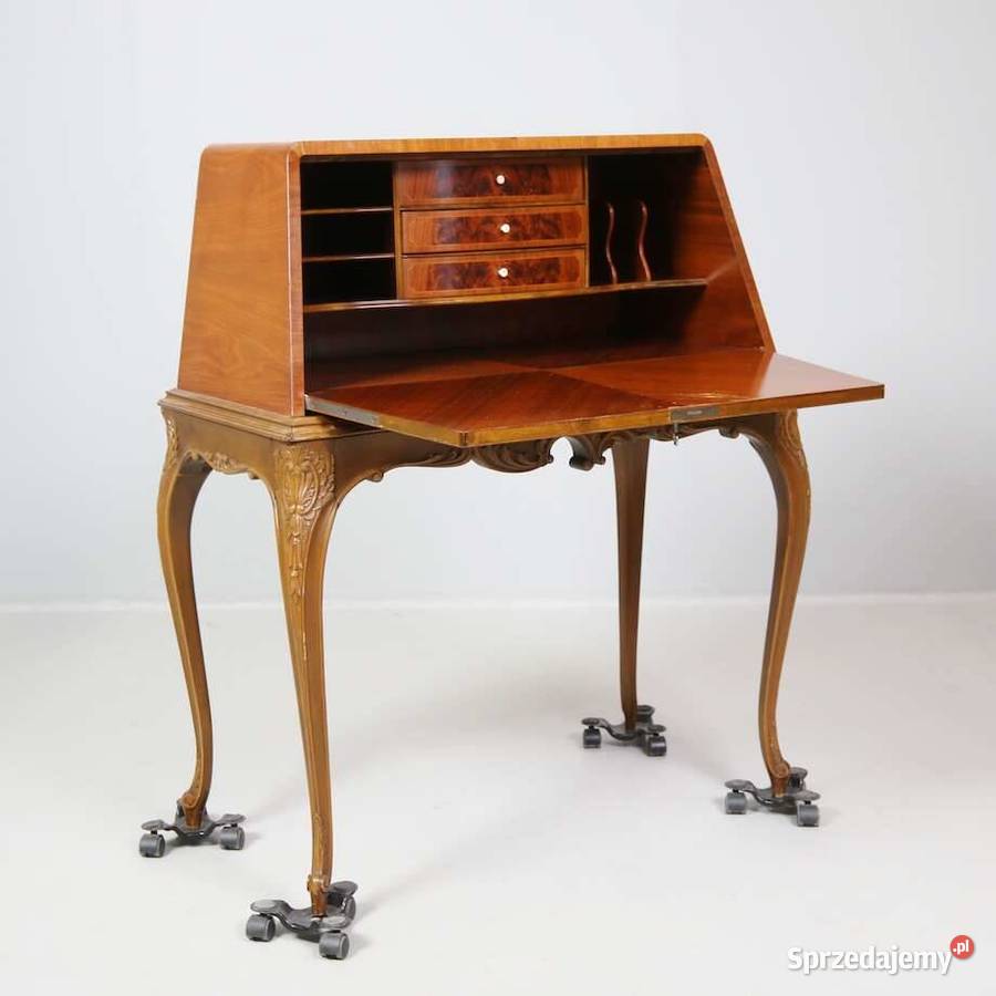 Sekretarzyk w stylu Rokoko Budzyń sprzedam