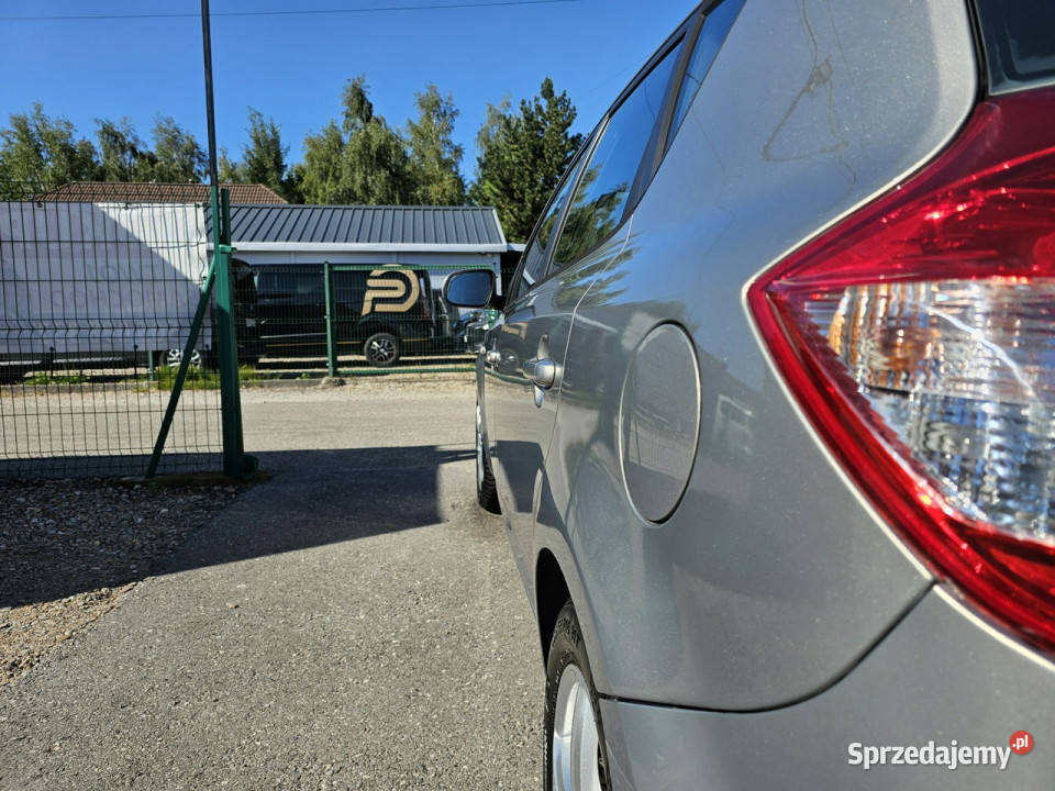 Kia Ceed RatyZamiana Gwarancja łasdna wspomaganie kierownicy