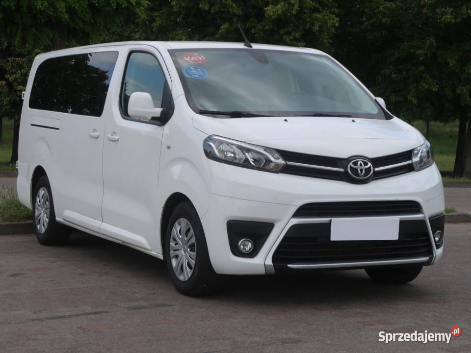 Toyota ProAce 20 D4D Bielany Wrocławskie