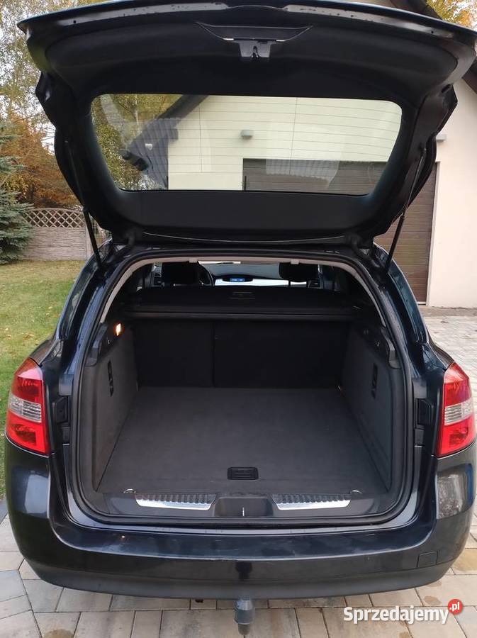 Renault Laguna III kombi LPG 140KM