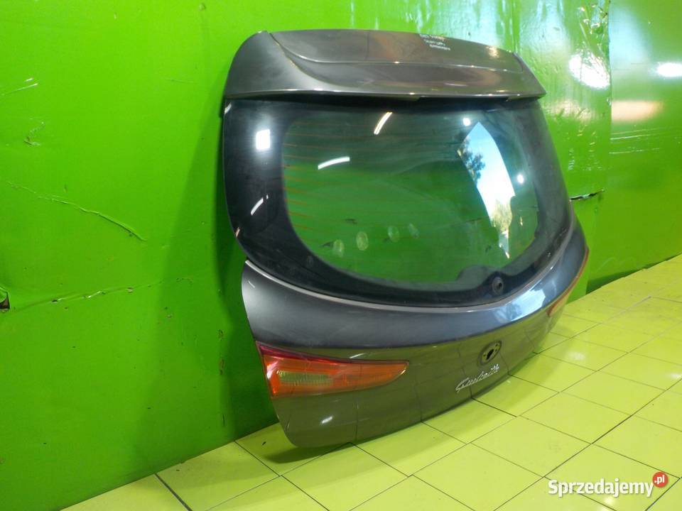 ALFA ROMEO GIULIETTA 20 JTDM 11r klapa tyl osobowe mazowieckie Suków sprzedam