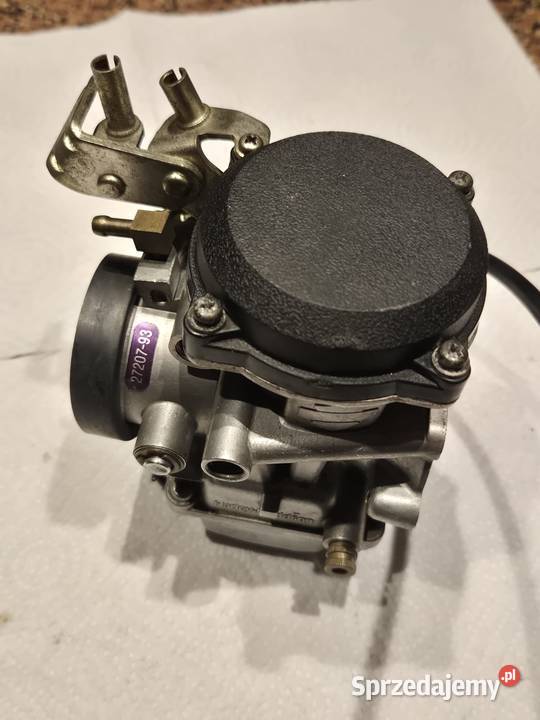 Gaźnik Keihin CVK40 Harley Davidson Evo Electra Słupsk