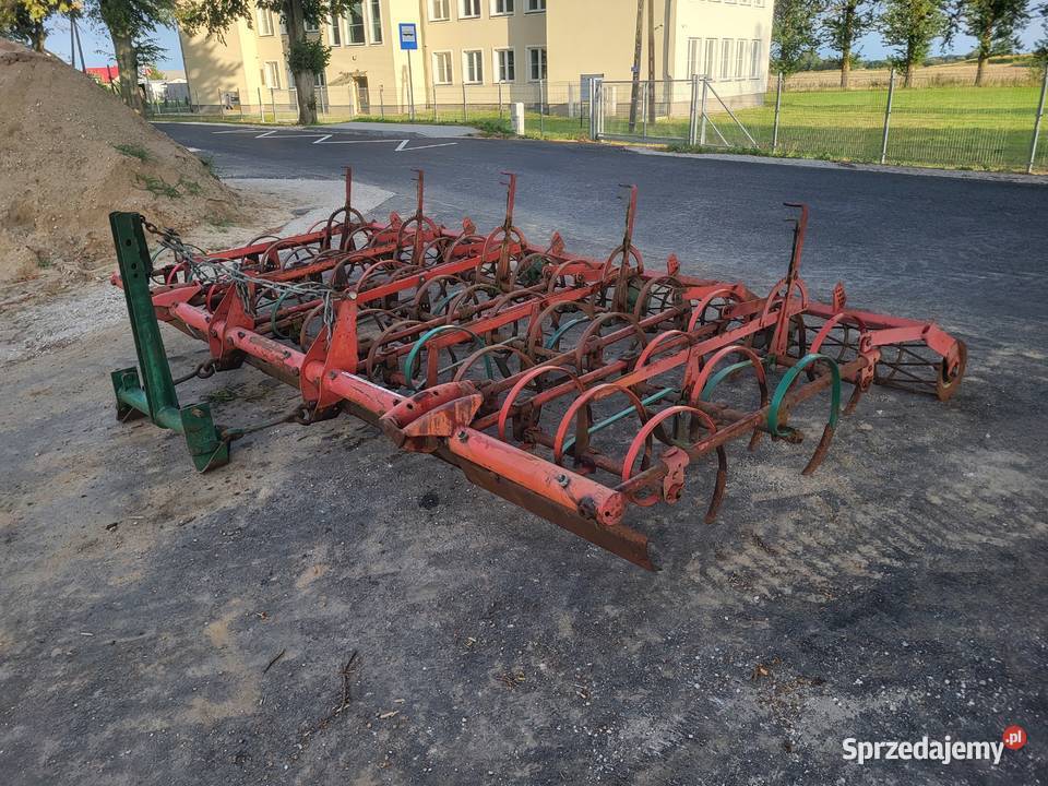 Agregat uprawowy kverneland Lekkie składany Wąbrzeźno
