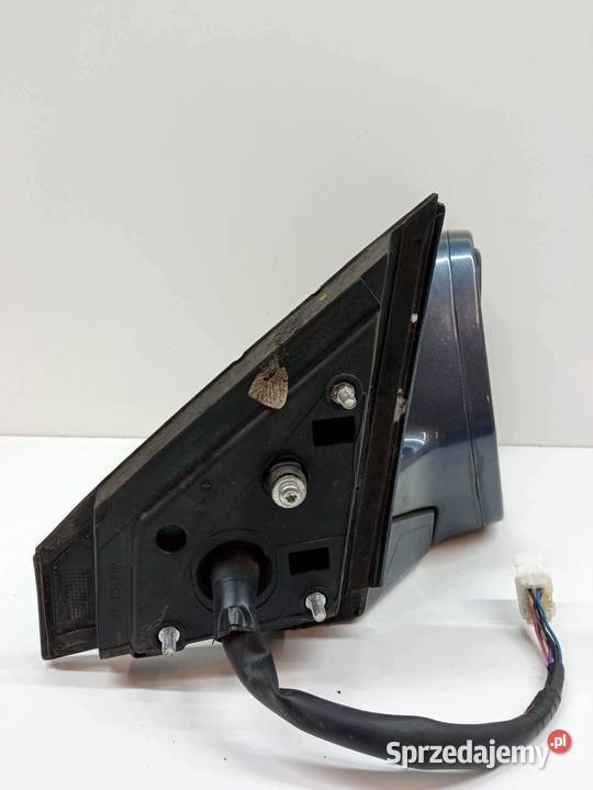 LUSTERKO PRAWE 9PIN Honda CRV III 20062012 sprzedam