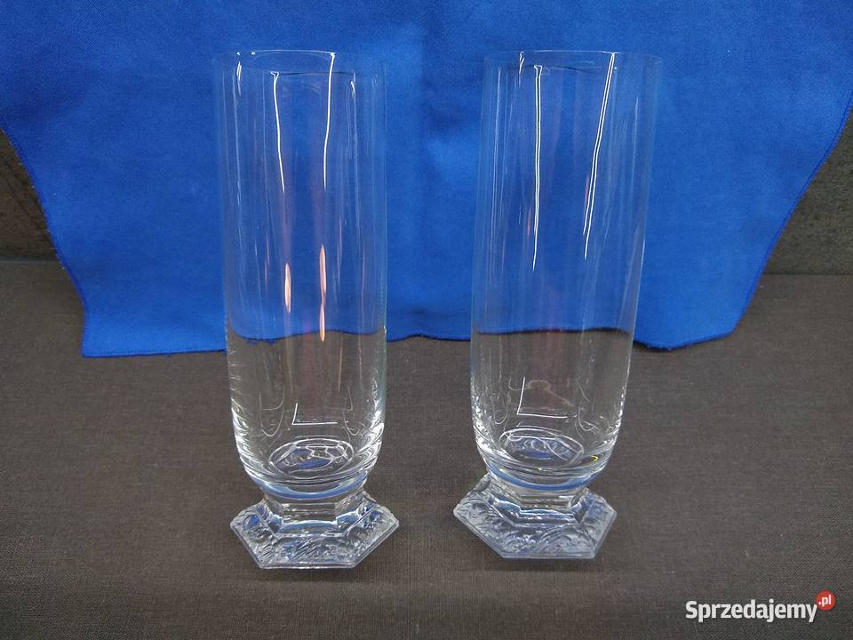 Szklanki longdrink Rosenthal Maria Kryształowa 2 Kalisz sprzedam